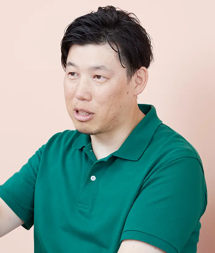 川上さん