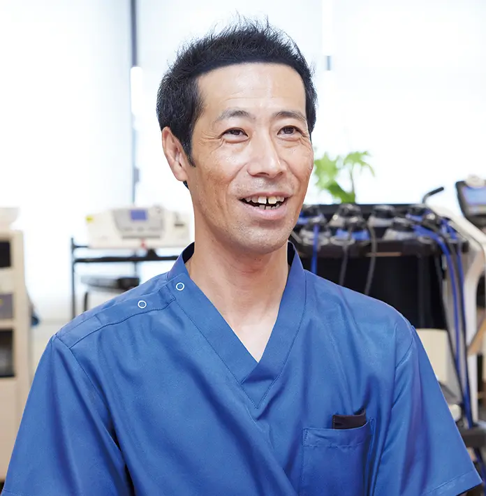 山本さん