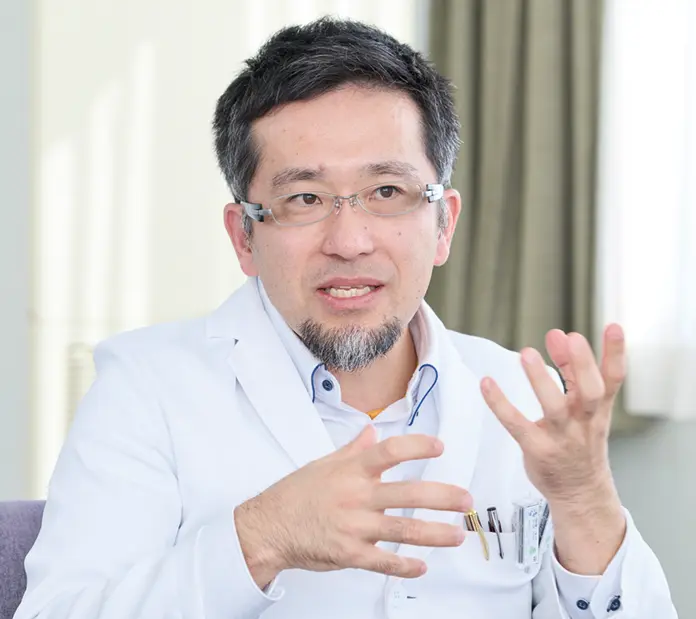 平塚圭介 先生