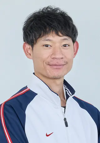冨岡識嗣 さん