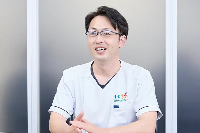 リハプライム株式会社 服部 大輔 さん