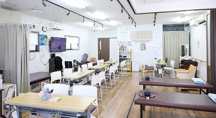 リハプライム株式会社 院内