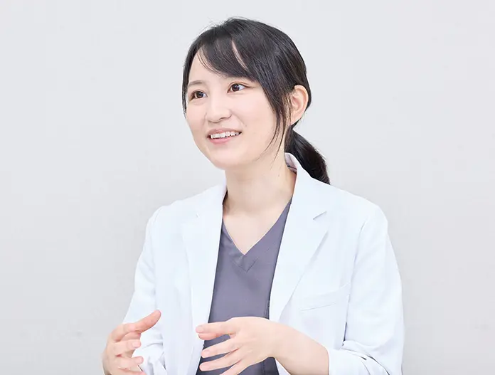 真名瀬 愛子 先生