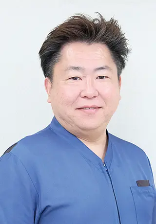 大西 智和 理事長