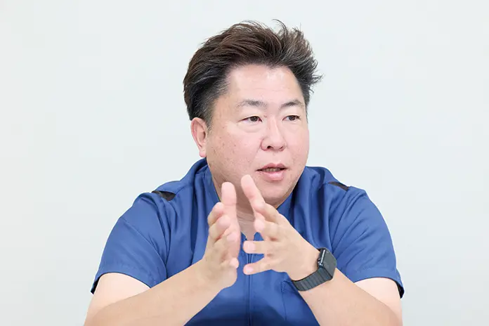 医療法人 回生会 大西病院
