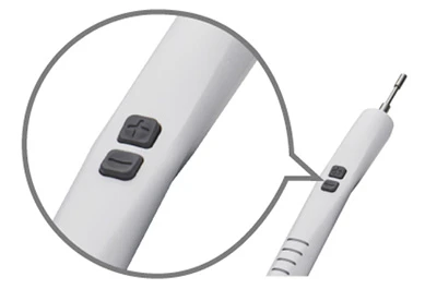 「イトー IM-2000」スティックプローブ〈スイッチあり〉