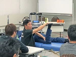 黒須真一先生による個別相談会