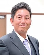 黒須真一先生（柔道整復師）