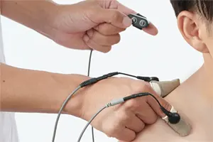 パルスタッチ導子 使用例