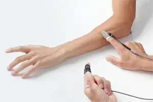 パルスタッチ導子 使用例