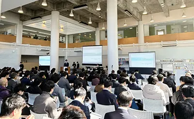 「日本物理療法合同学術大会2026」の様子