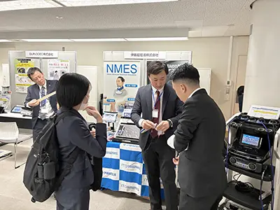 「日本物理療法合同学術大会2026」の様子