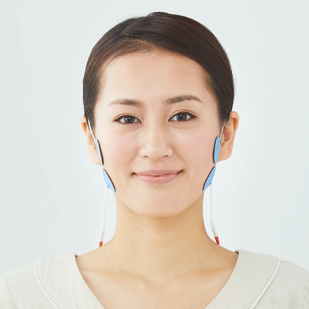 治療例:正面