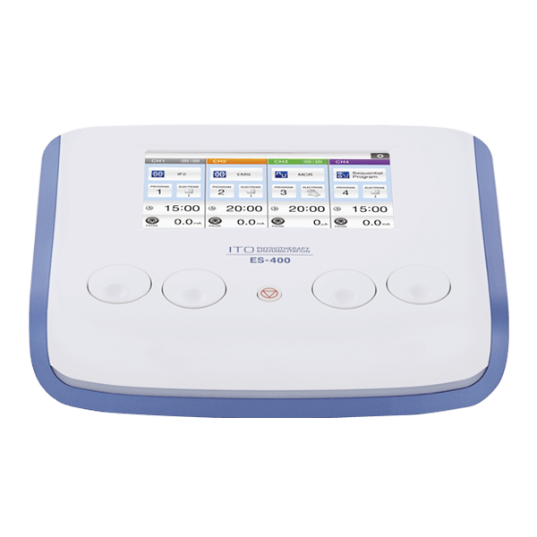 低周波治療器・超音波治療器組合せ理学療法機器 コンビネーション刺激装置「EU-910」
