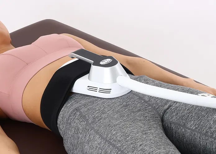 マセクサー専用プローブ(ボディ用) 使用例
