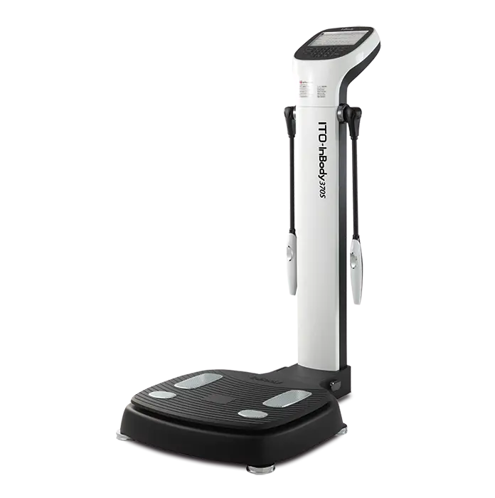 高精度体成分分析装置「ITO-InBody370S」本体