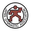 財団法人日本体操協会シンボルロゴ