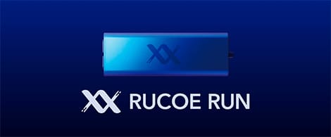 RUCOE RUN(ルコエ ラン) Brand Site